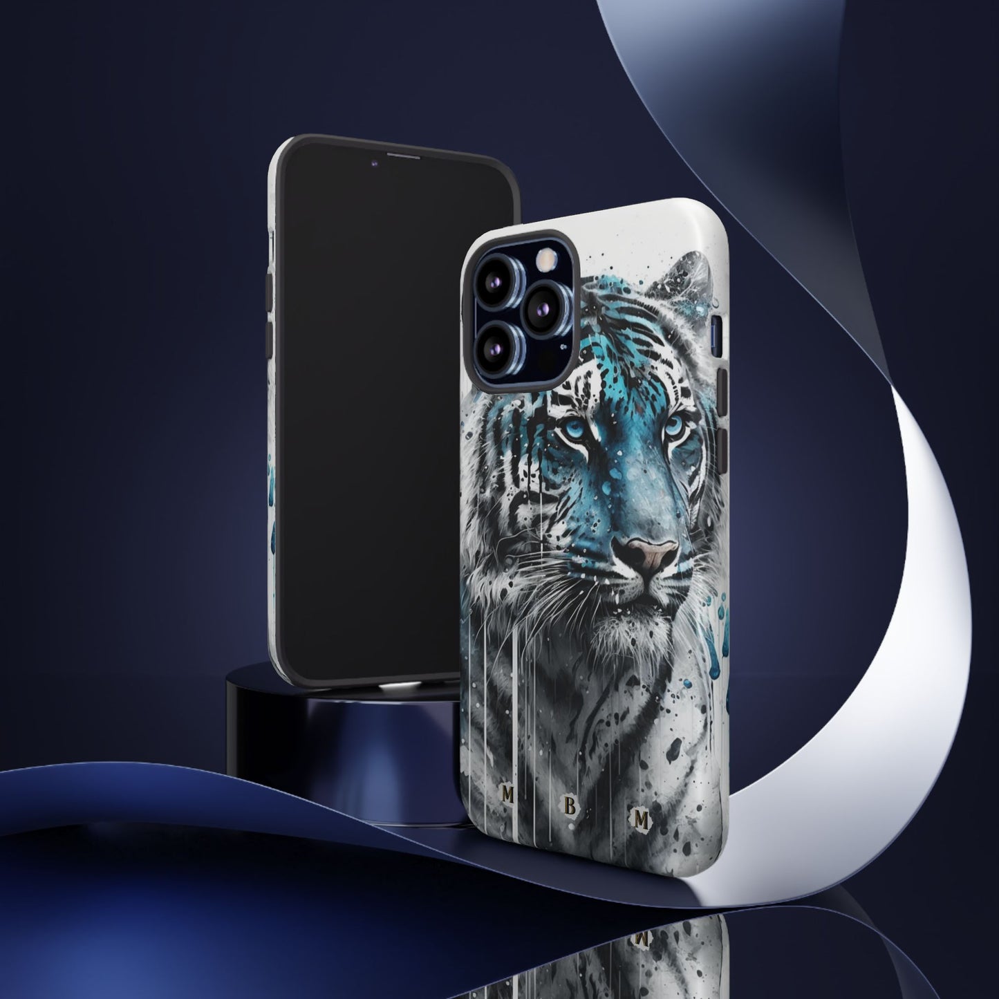 Arctic Guardian iPhone  Tough Case