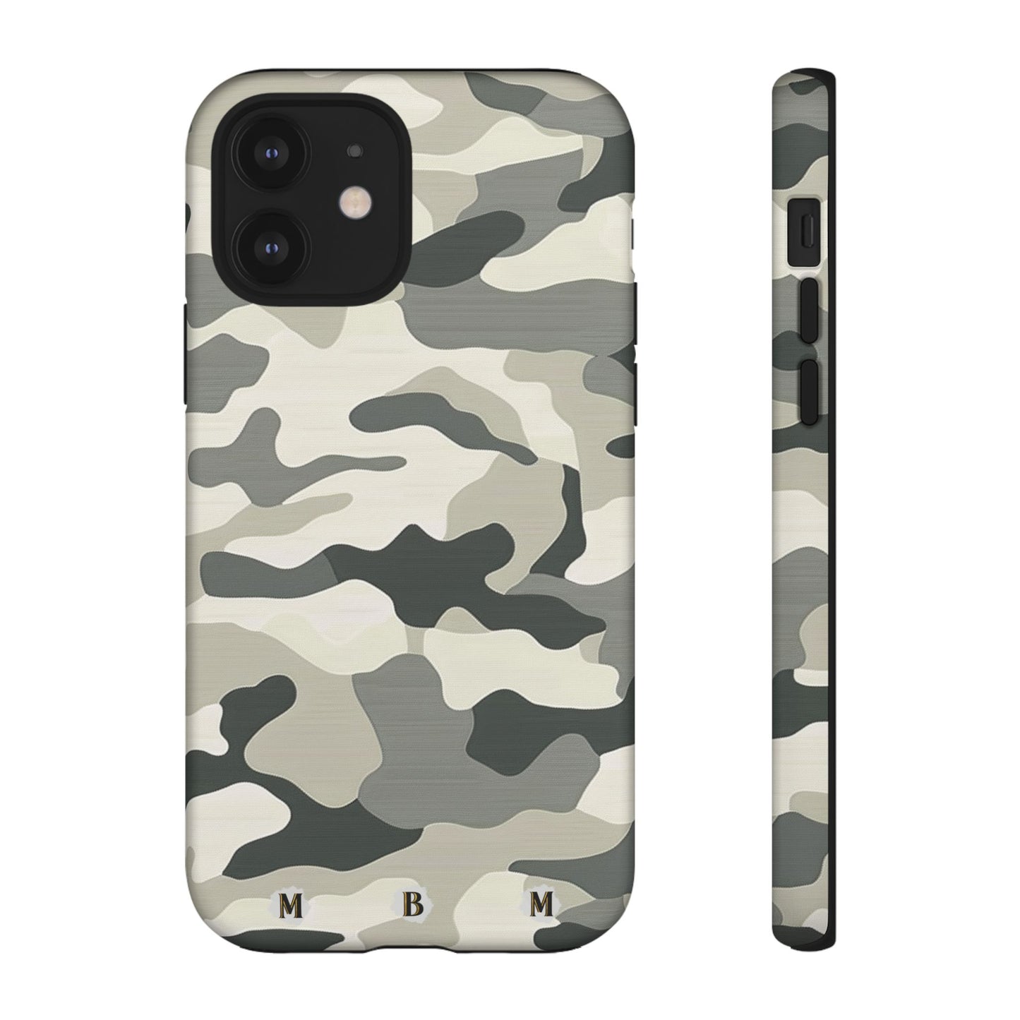 Bravo iPhone Tough Case