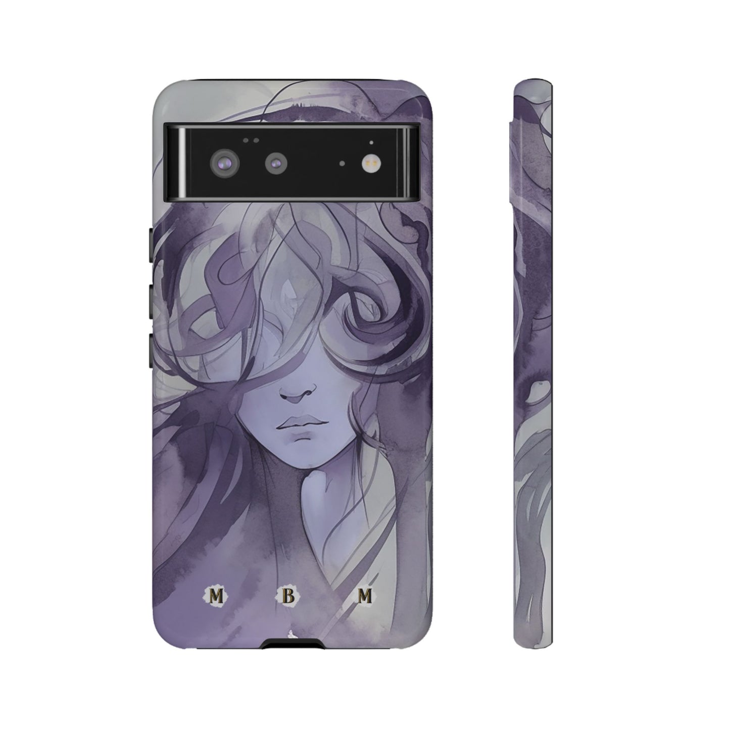 Lonely Girl Google Pixel Tough Case