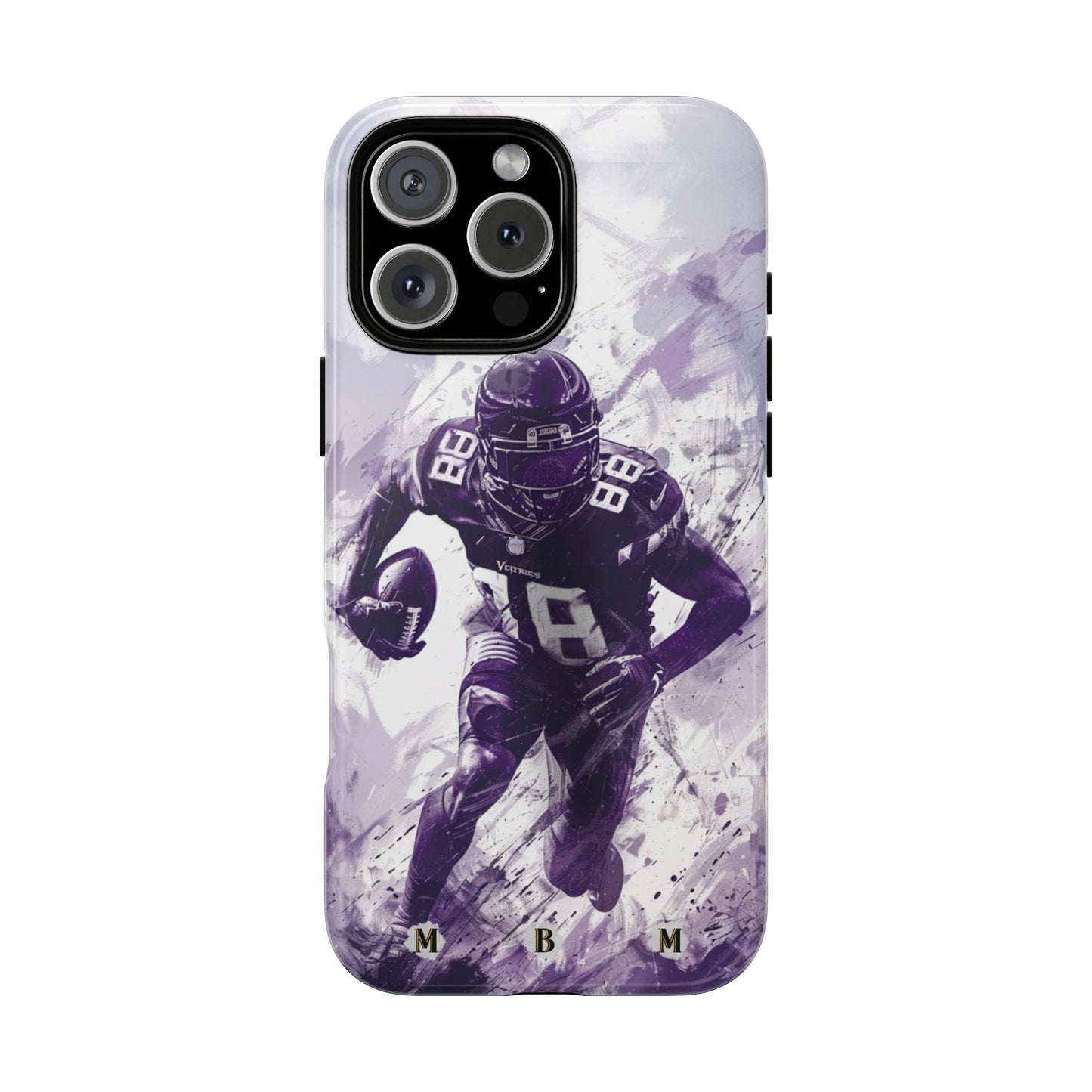 88 1st & 10 iPhone Tough Case