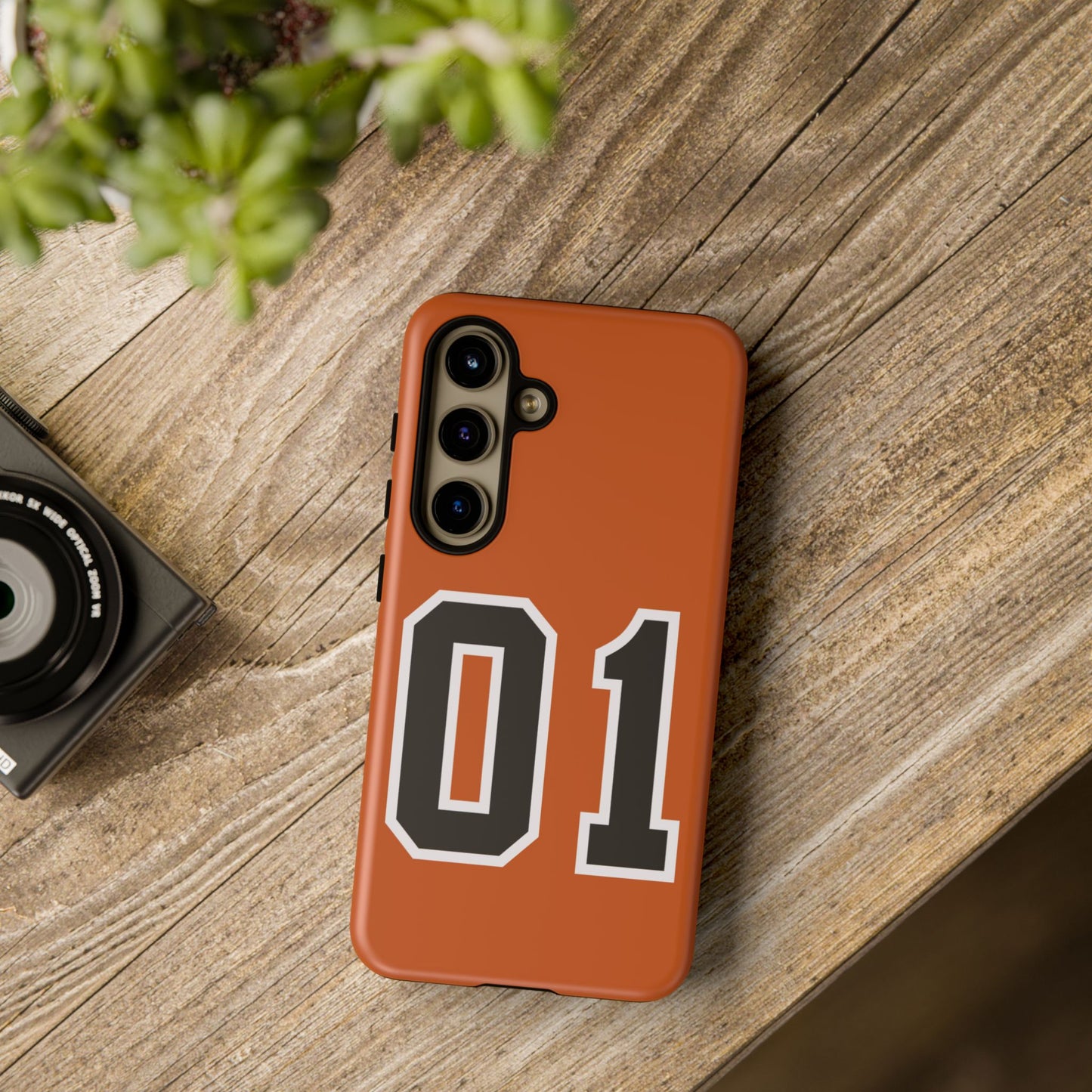 General 01 Samsung Galaxy S Tough Case