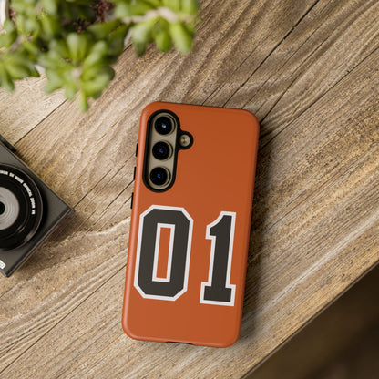 General 01 Samsung Galaxy S Tough Case