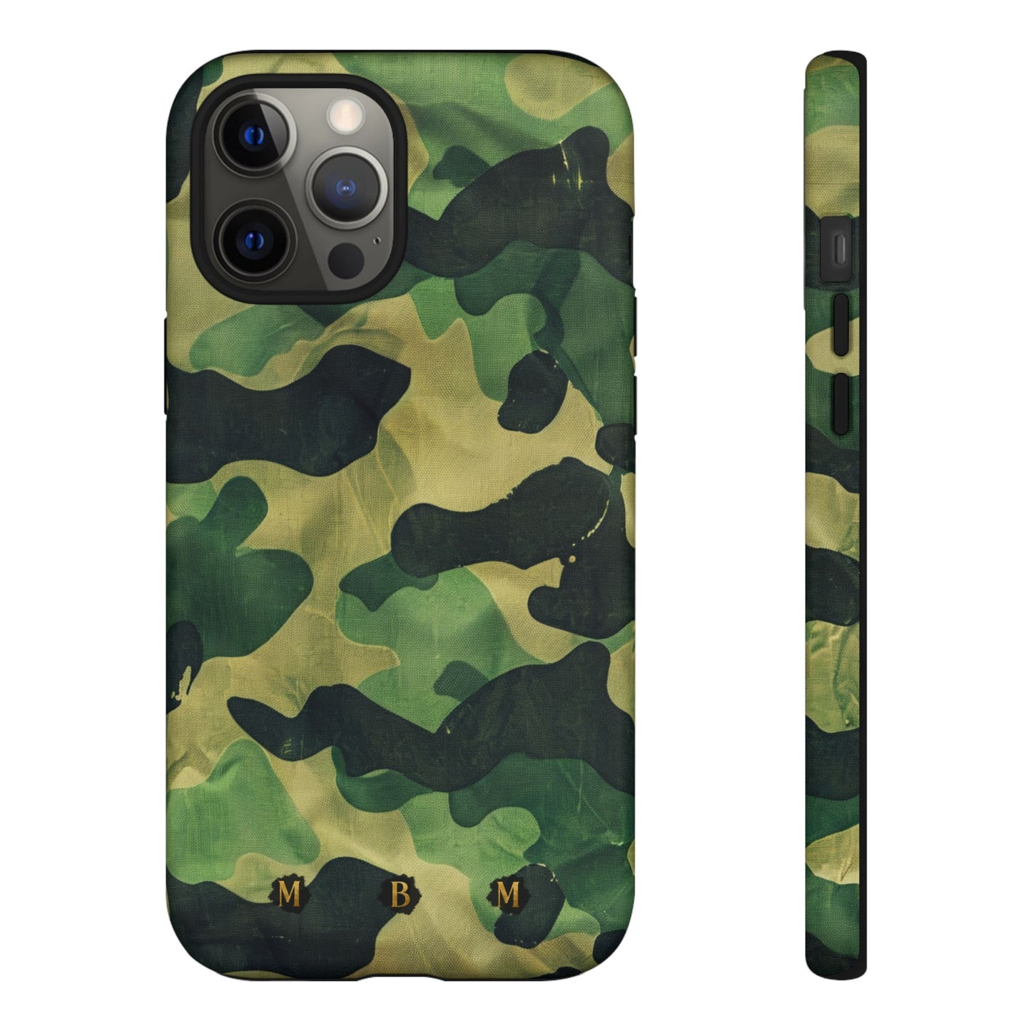Garrison iPhone Tough Case