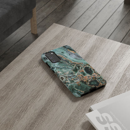 Envious Jade Samsung Galaxy S Tough Case