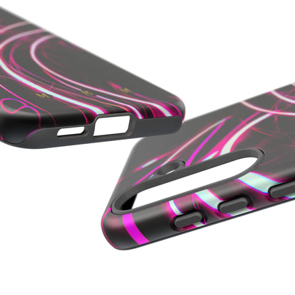 Nova Arcs Samsung Galaxy S Tough Case