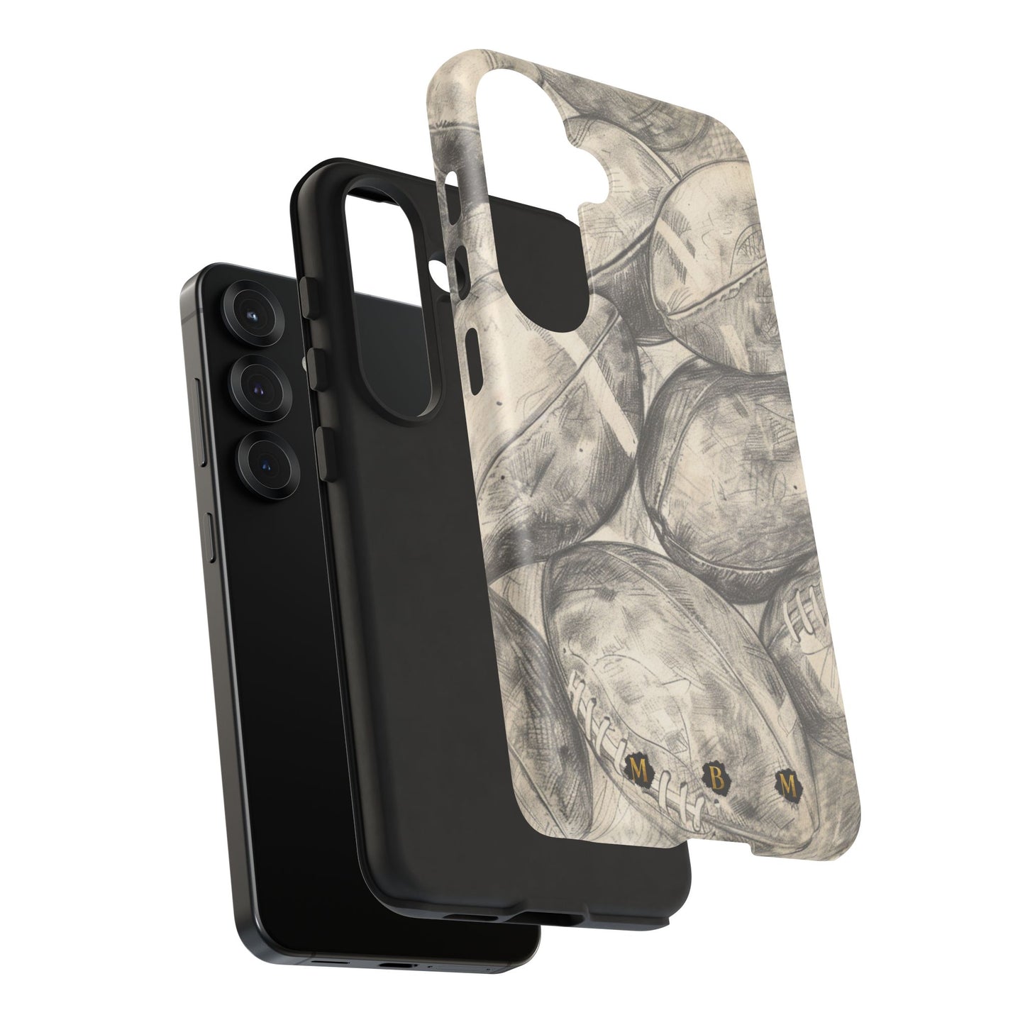 Gridiron Legends Samsung Galaxy S Tough Case