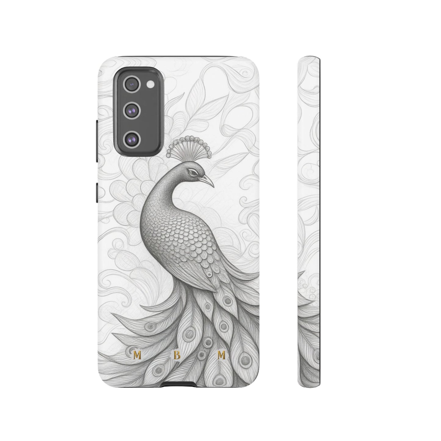 Kujaku: Sei Samsung Galaxy S Tough Case