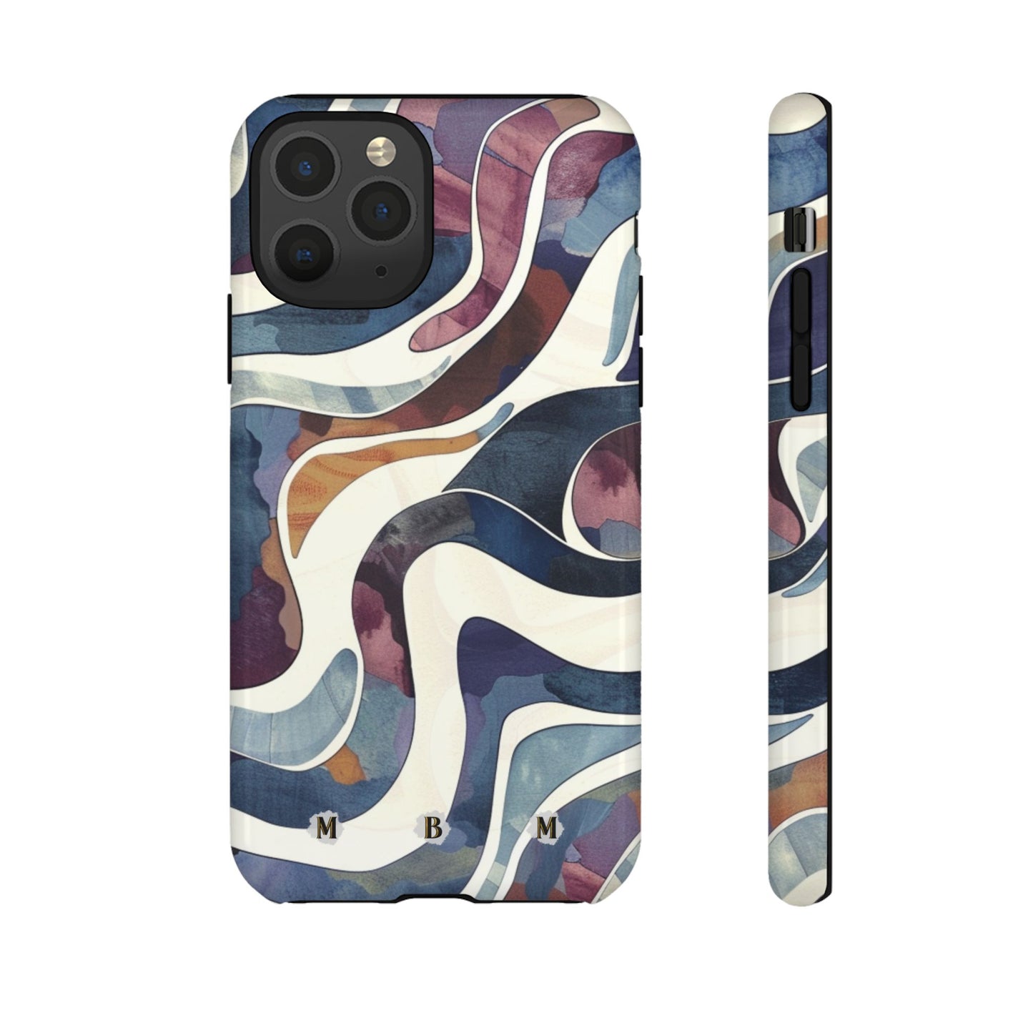 Boho Drift iPhone Tough Case