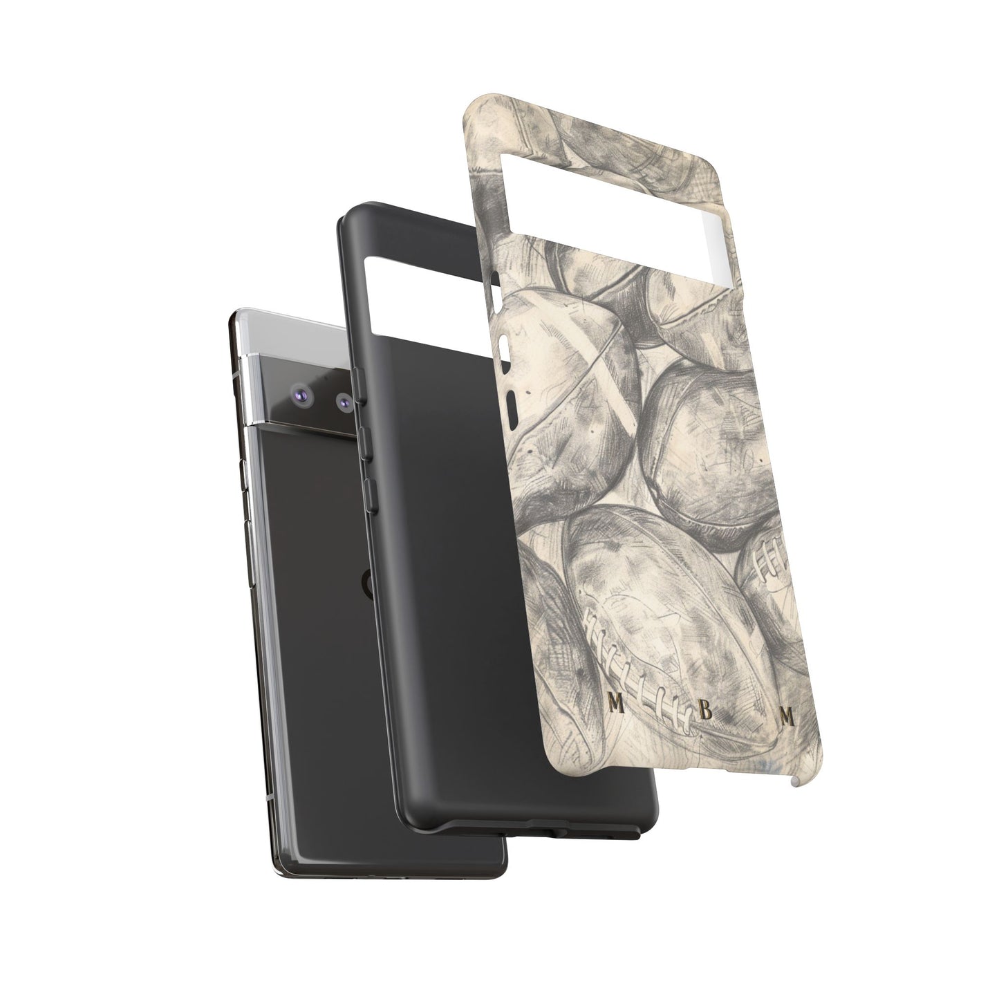 Gridiron Legends Pixel Tough Case