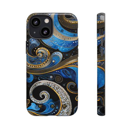 Aurum Neela iPhone Tough Case