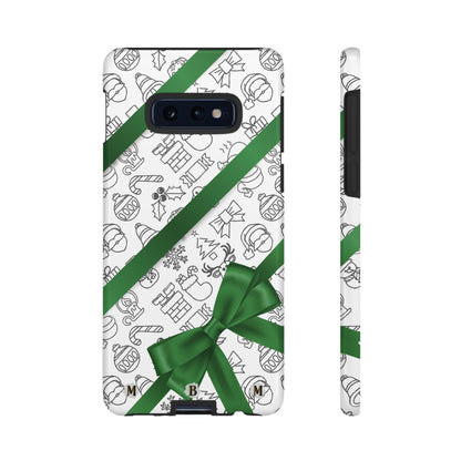 Merci Lazo: Grace Samsung Galaxy S Tough Case