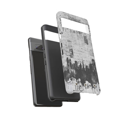 City Prints San Fran Google Pixel Tough Case