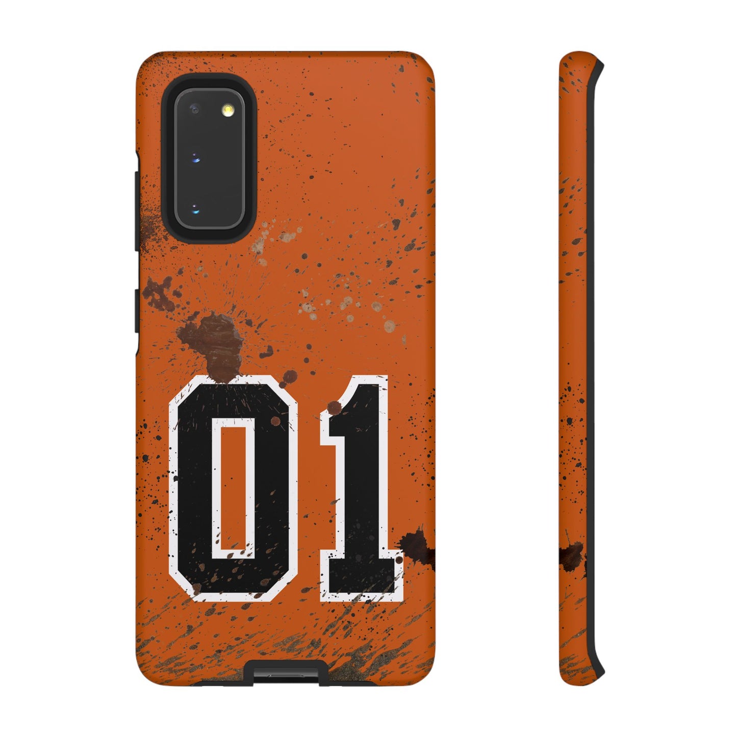 General 01: Mud Run! Samsung Galaxy S Tough Case