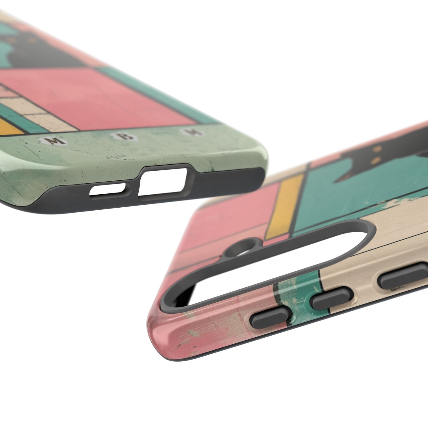 Felix Samsung Galaxy S Tough Case