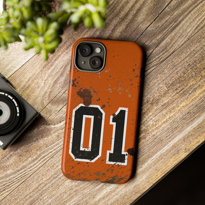 General 01: Mud Run! Samsung Galaxy S Tough Case