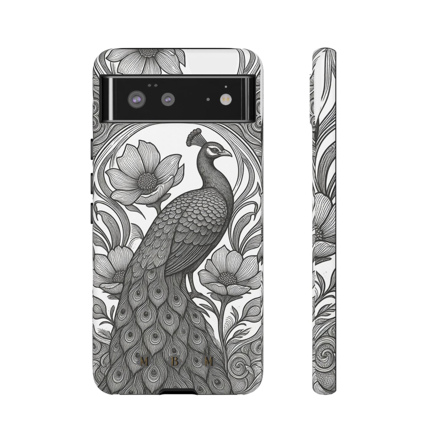 Kujaku: Kaori Google Pixel Tough Case