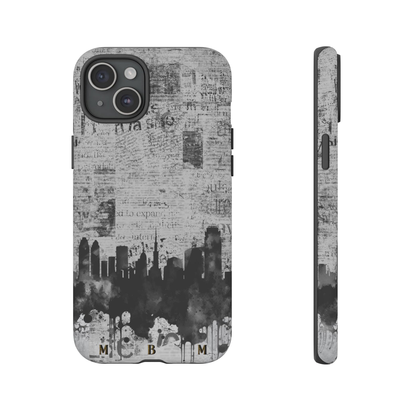 City Prints San Fran iPhone Case