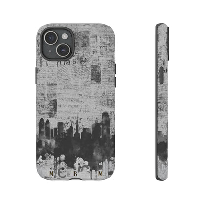 City Prints San Fran iPhone Case