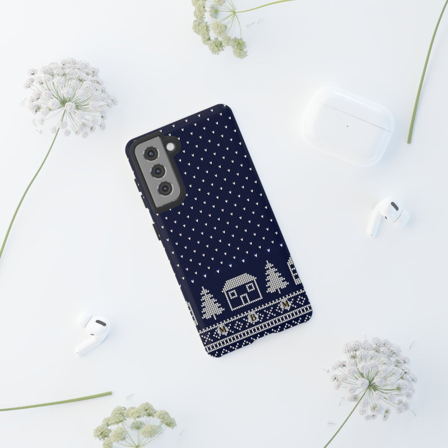 X-Mas Sweater Samsung Galaxy S Tough Case