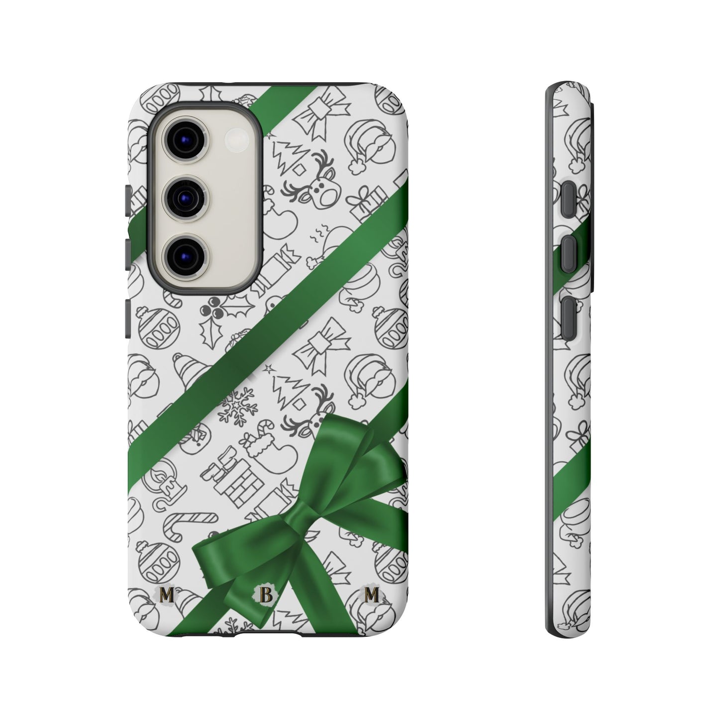 Merci Lazo: Grace Samsung Galaxy S Tough Case
