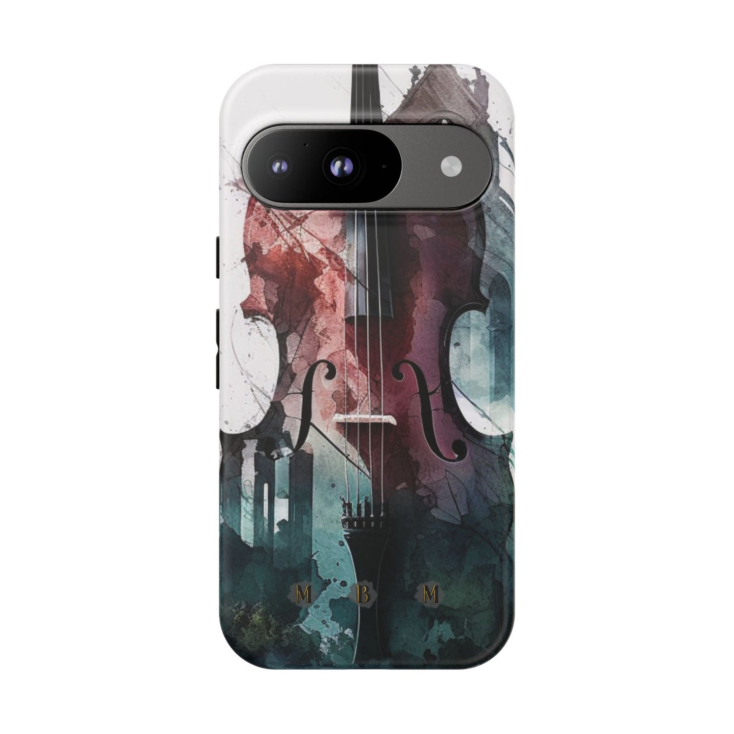 Artistic Symphony Google Pixel Tough Case