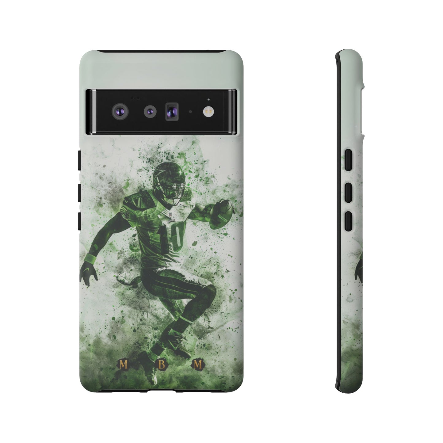 10 1st & 10 Google Pixel Tough Case