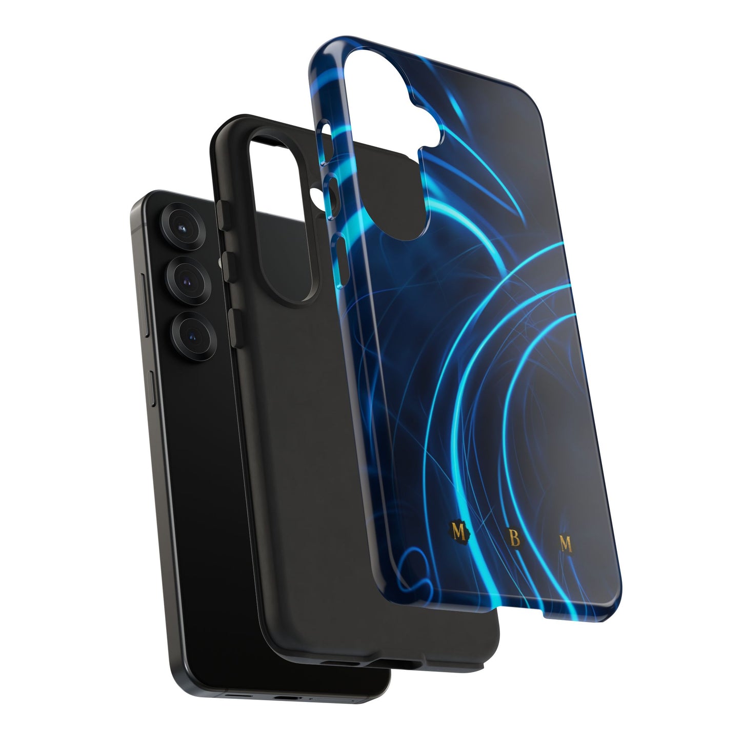 Plasma Arcs Samsung Galaxy S Tough Case