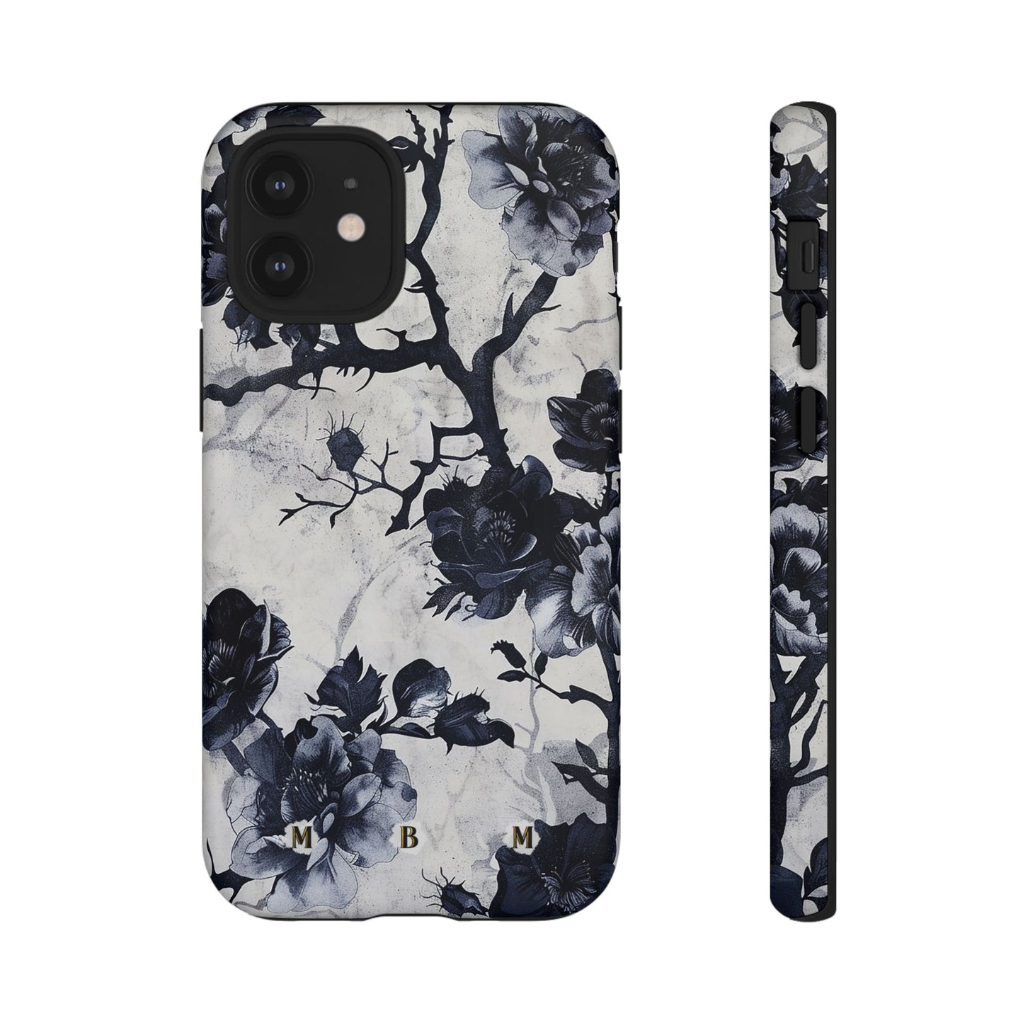 Briar Thorn iPhone Tough Case