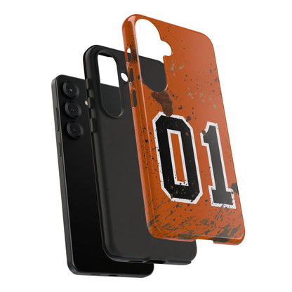 General 01: Mud Run! Samsung Galaxy S Tough Case