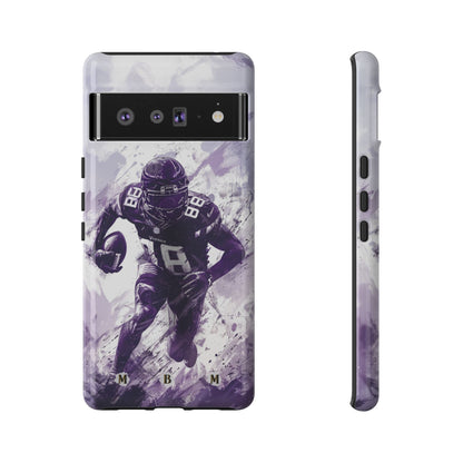 88 1st & 10 Google Pixel Tough Case