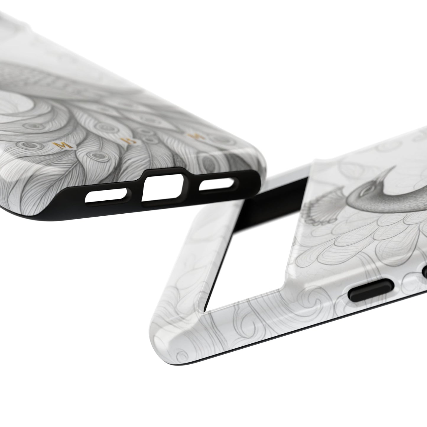 Kujaku: Sei Google Pixel Tough Case