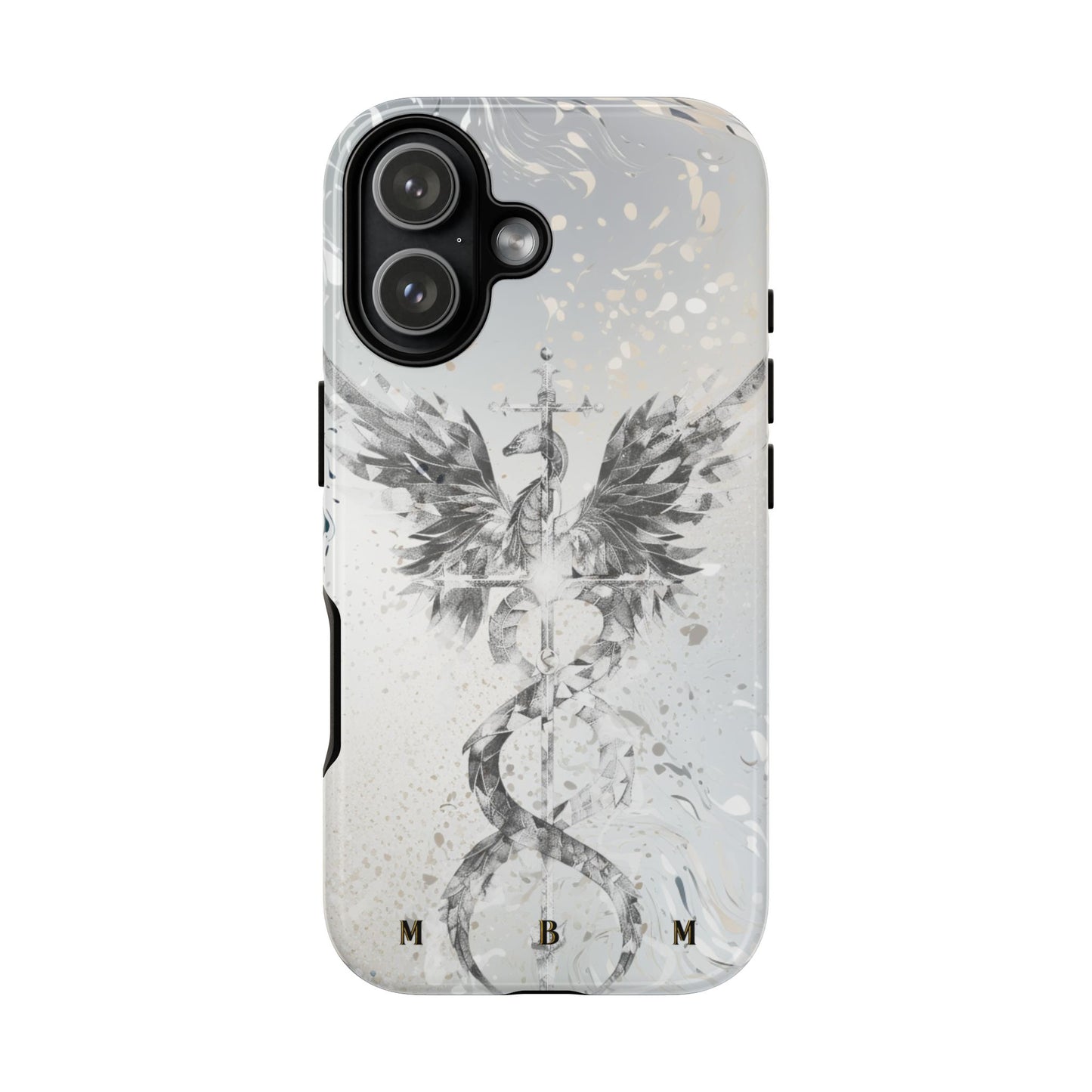 Ascension iPhone Tough Case
