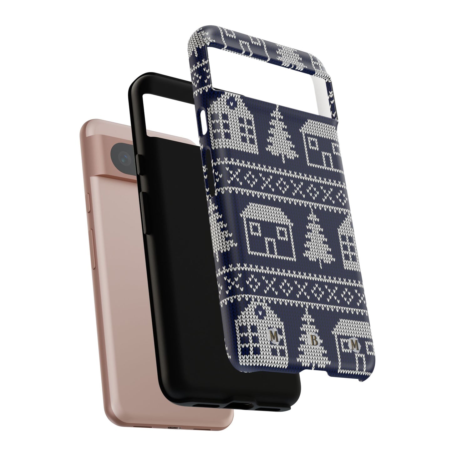 X-Mas Sweater XL Google Google Pixel Tough Case