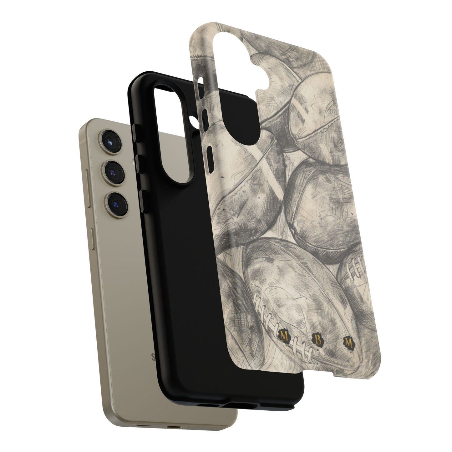 Gridiron Legends Samsung Galaxy S Tough Case