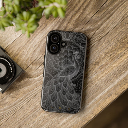 Kujaku: Fann iPhone Tough Case