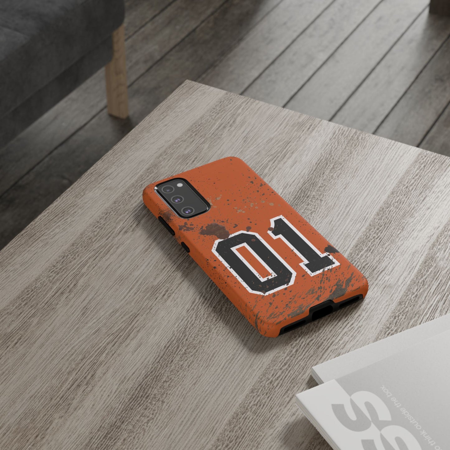 General 01: Mud Run! Samsung Galaxy S Tough Case