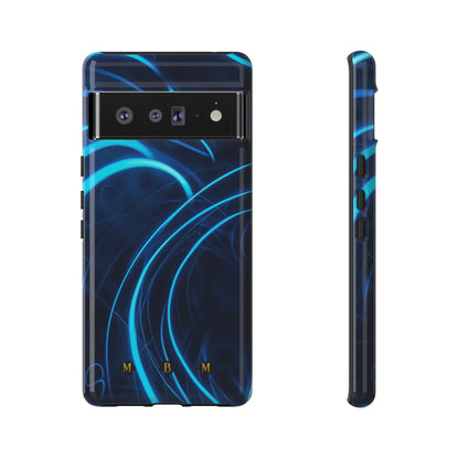 Plasma Arcs Google Pixel Tough Case