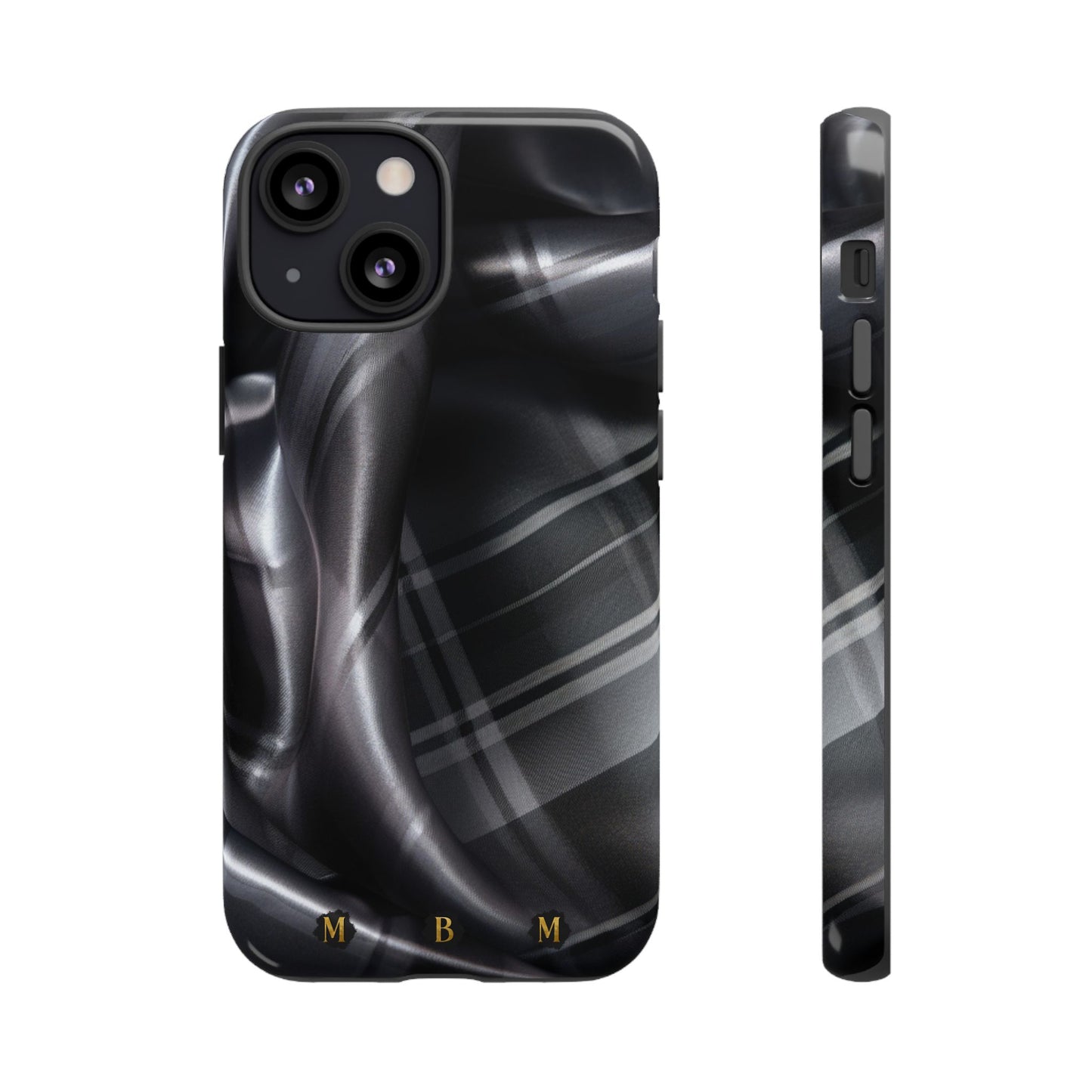 Onyx Zephyr iPhone Case