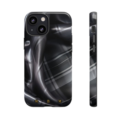 Onyx Zephyr iPhone Case