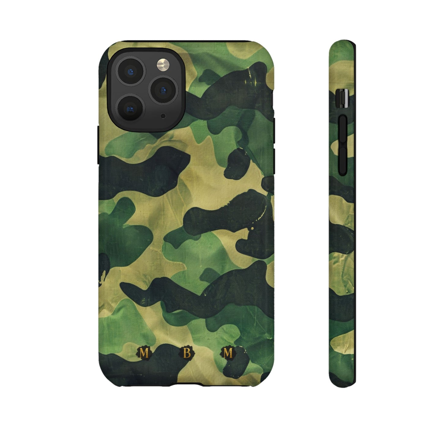 Garrison iPhone Tough Case