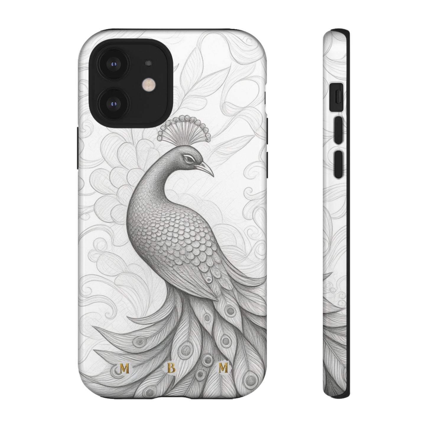 Kujaku: Sei iPhone Tough Case
