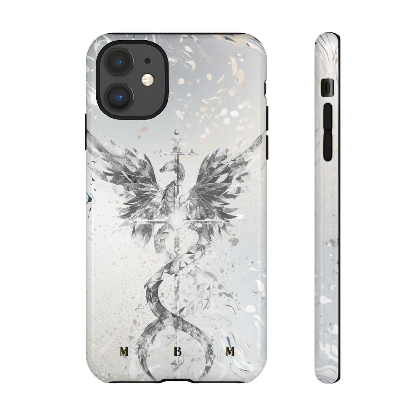 Ascension iPhone Tough Case