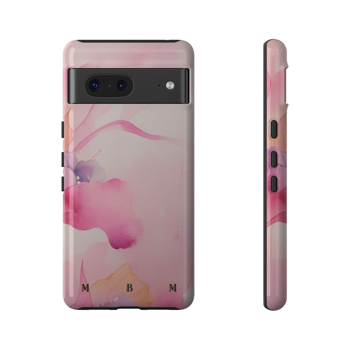 Blush Crush Google Pixel Tough Case