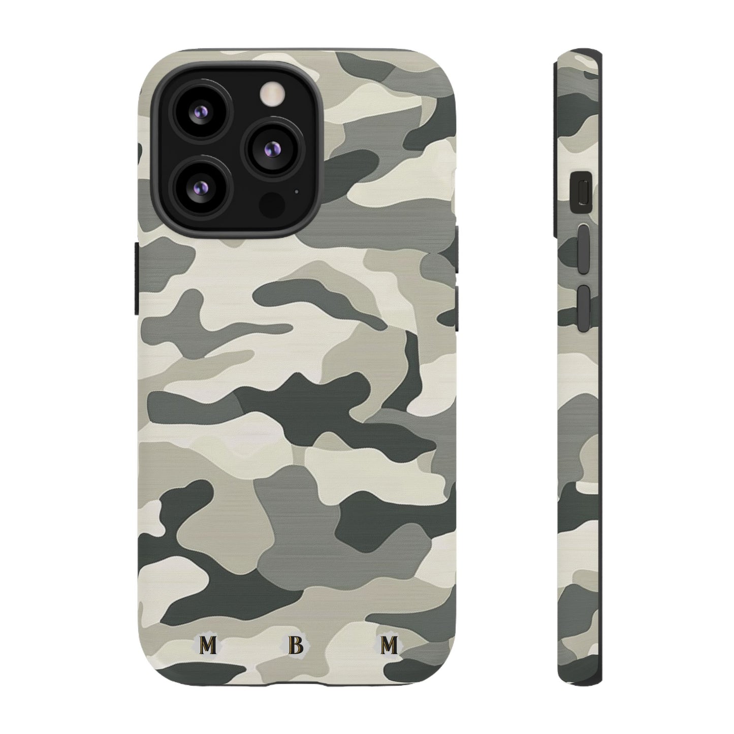 Bravo iPhone Tough Case