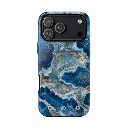 Azure iPhone Case