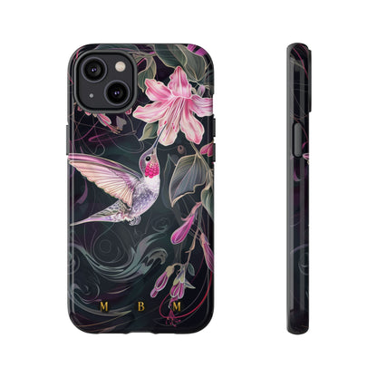 Fuchsia Fairy iPhone Tough Case