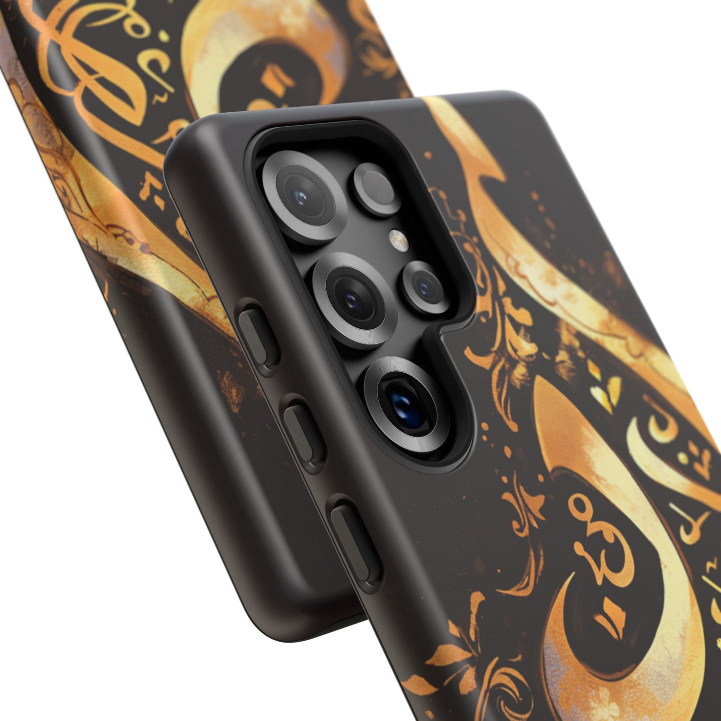 Usra Gold Samsung Galaxy S Tough Case