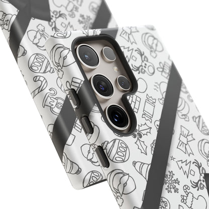 Merci Lazo: Poise Samsung Galaxy S Tough Case