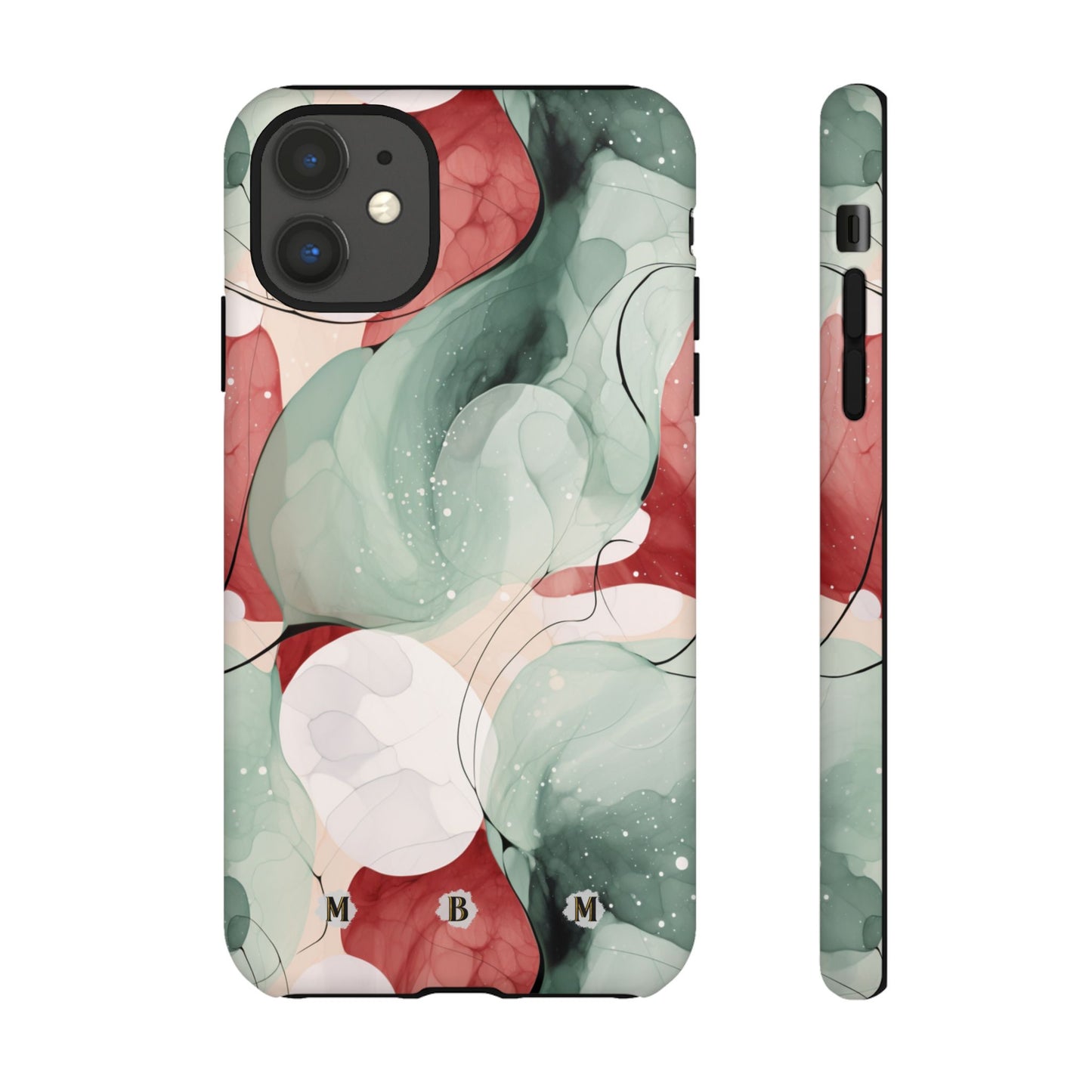 Evergreen Muse iPhone Tough Case