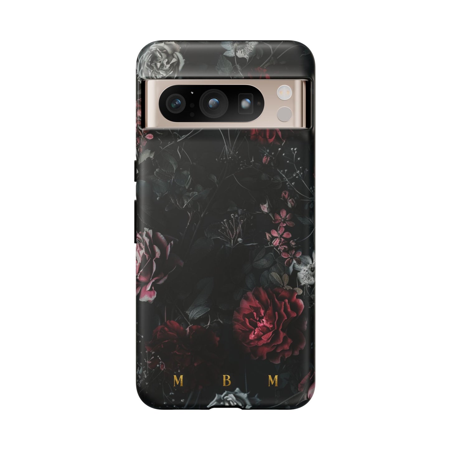 Faded Flora Google Pixel Tough Case